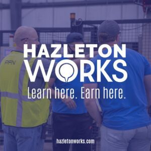 Hazleton Works