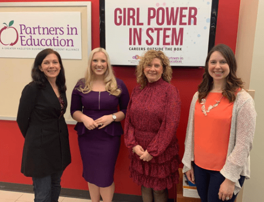 Girl Power in STEM