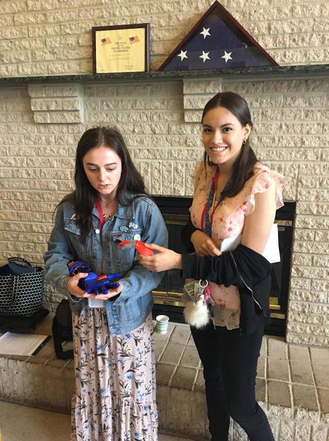 3-D Prosthetics