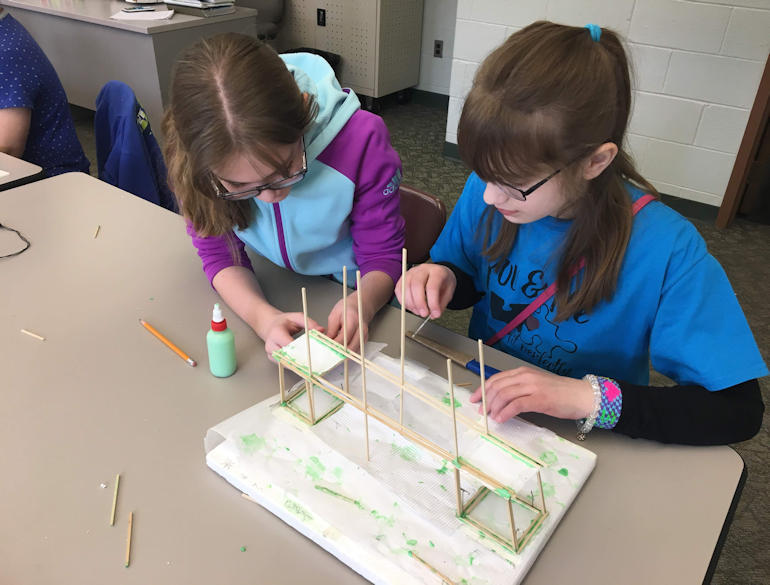 Building Bridges