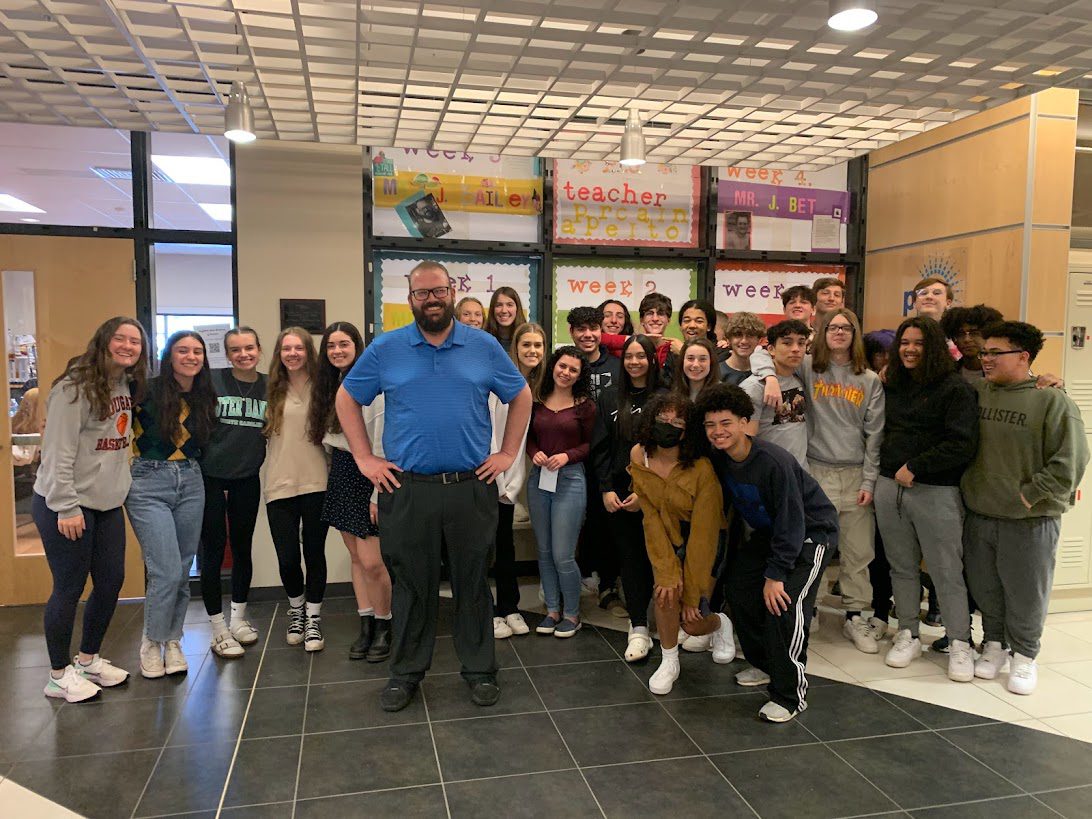 Mr. Bailey STEM Class