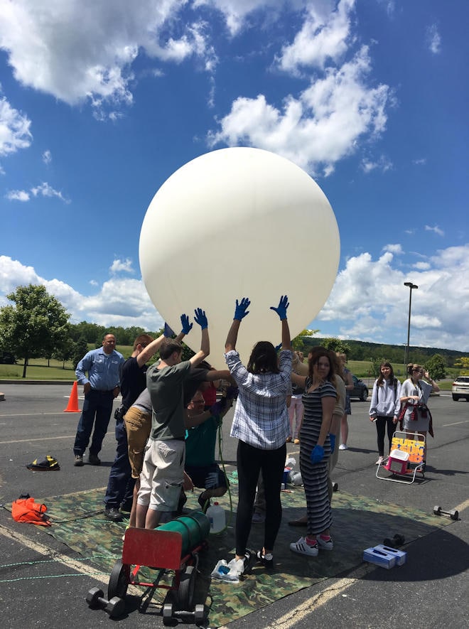 Weather Balloon